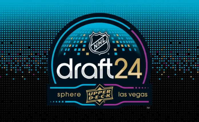 26 российских хоккеистов было выбрано на драфте-2024 НХЛ
