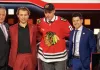 Хоккейный агент Матвеев: Сейчас в «Чикаго» на контрактах четыре защитника, так что все шансы у Левшунова будут
