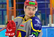 Пять хоккеистов находятся на просмотре в «Динамо-Молодечно»