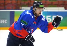 Игорь Спешилов вернулся в «Лиду». Опытный хоккеист проведет в составе «рыцарей» пятый сезон