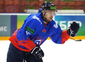 Игорь Спешилов вернулся в «Лиду». Опытный хоккеист проведет в составе «рыцарей» пятый сезон