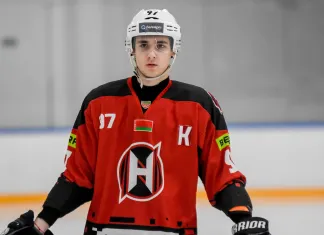 21-летний воспитанник гродненского хоккея подписал контракт с «Неманом»