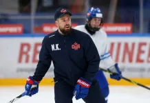 Белорус Никита Комаров вошел в тренерский штаб «Академии СКА-Юниор» на сезон-2024/2025 МХЛ