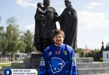 Чемпион Беларуси 2022 года Александр Тимирев перешел в «Витебск»