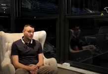 Видео: Первое интервью Дмитрия Катаева в качестве главного тренера «Хумо»