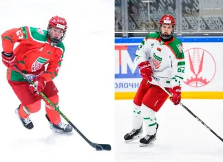 Двум хоккеистам из Лиды присвоены звания «Мастер спорта Республики Беларусь»