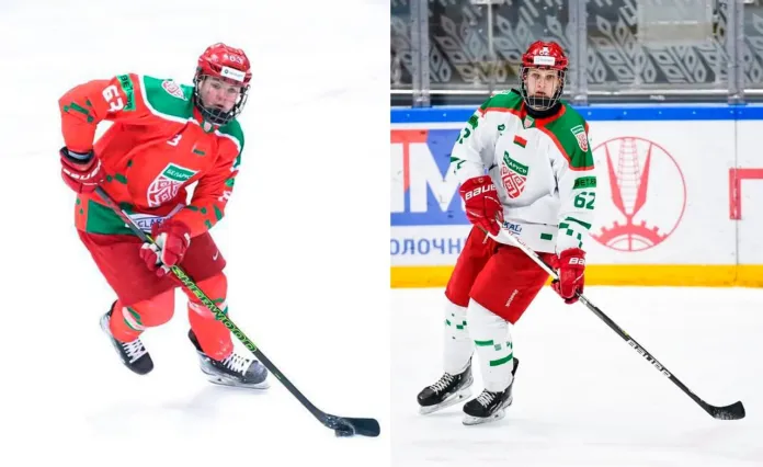 Двум хоккеистам из Лиды присвоены звания «Мастер спорта Республики Беларусь»