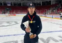 17-летний белорусский форвард Руммо подписал профессиональный контракт с ЦСКА