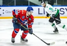 Задрафтованный «Далласом» белорусский хоккеист пройдет просмотр в «Адмирале»