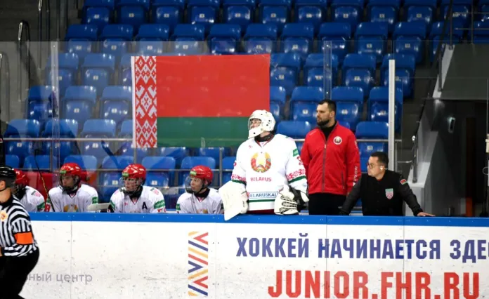 Беларусь U17 с победы над Уральским ФО стартовала на Кубке Сириуса