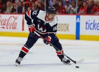 Евгений Кузнецов может завершить карьеру в НХЛ