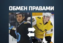 Минское «Динамо» провернуло обмен с «Северсталью»