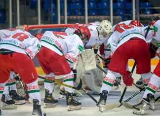 Беларусь U17 уступила Приволжскому ФО на Кубке Сириуса