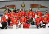 Женская сборная Беларуси сыграет во Всероссийских соревнованиях среди девушек до 15 лет
