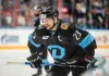 Андрей Стась входит в ТОП-5 лучших игроков на вбрасываниях в КХЛ за последние пять сезонов