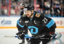 Андрей Стась входит в ТОП-5 лучших игроков на вбрасываниях в КХЛ за последние пять сезонов