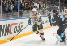 Вадим Шипачев ответил на вопрос, кого из игроков считает лицом белорусского хоккея
