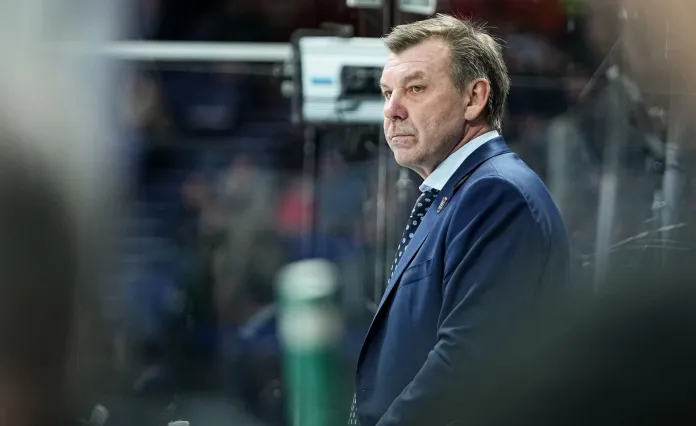 Бывший главный тренер сборной России не собирается завершать карьеру