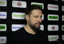 Ярослав Чуприс: Первая предсезонная игра, но все равно нужно выкладываться на максимум