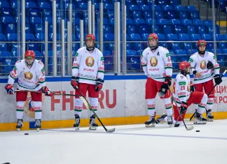 Юношеская сборная Беларуси разгромила Сибирский ФО на Кубке Сириуса