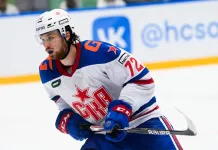 Владимир Алистров восстановился после серьёзной травмы в СКА