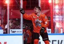Форвард минского «Динамо» оценил мнение о слабых хоккеистах в КХЛ