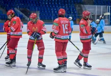 Юношеская сборная Беларуси стала бронзовым призером Кубка Сириуса в Сочи