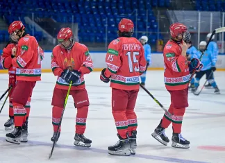 Юношеская сборная Беларуси стала бронзовым призером Кубка Сириуса в Сочи