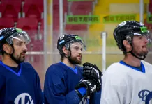 Даниил Мельников сравнил хоккейные условия в Молодечно и Воронеже