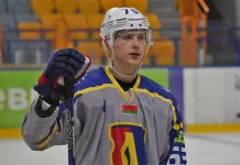 Роман Солдатов: Уровень белорусского хоккея? Отличный, очень подходит для того, чтобы развиваться