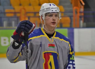 Роман Солдатов: Уровень белорусского хоккея? Отличный, очень подходит для того, чтобы развиваться