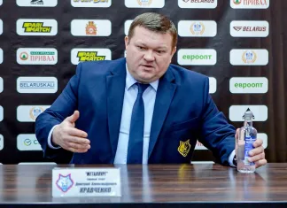 Дмитрий Кравченко заинтересовал минское «Динамо»