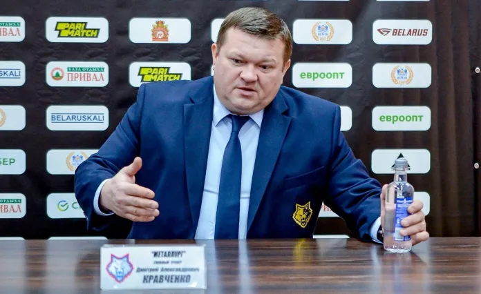 Дмитрий Кравченко заинтересовал минское «Динамо»