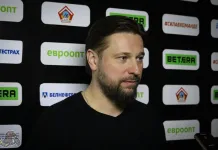 Ярослав Чуприс: У нас в Кубке Дубко не стояла задача обыграть «Брест»