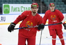 Евгений Лисовец назвал самых сильных игроков сборной Беларуси, с которым он играл