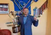 Директор «Витебска» – о межсезонье и ожиданиях от Кубка Салея