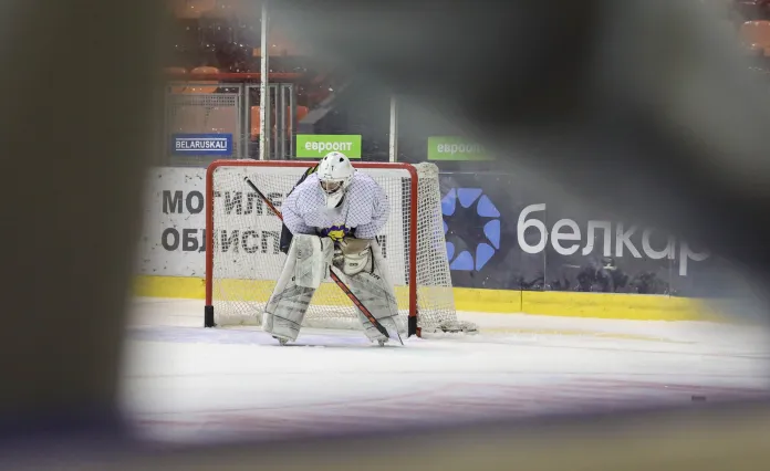 «Могилев» дозаявил на Кубок Салея четырех хоккеистов