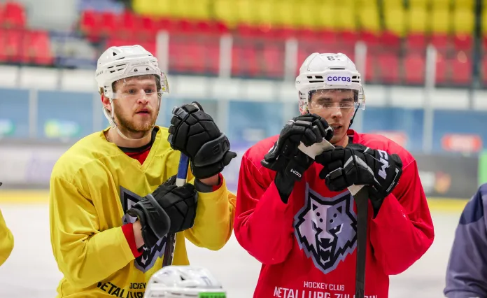 Виталий Пинчук назвал секрет успеха хоккейной школы в Жлобине