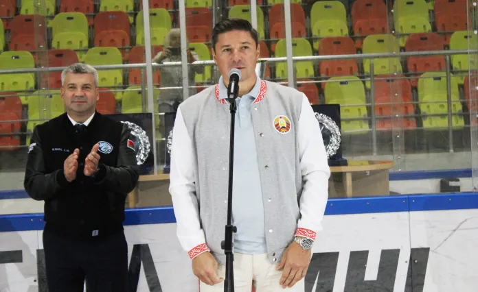 Александр Богданович восхищён выступлением белорусских олимпийцев в Париже