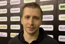 Роман Бобарико оценил атмосферу матчей в Витебске