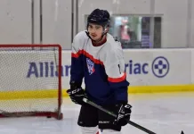 23-летний белорусский хоккеист покинул румынский клуб