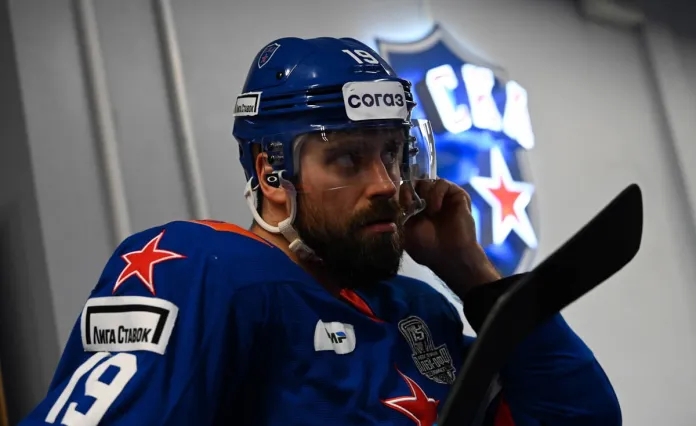 Белорусский хоккеист входит в топ-15 силовых форвардов в истории КХЛ