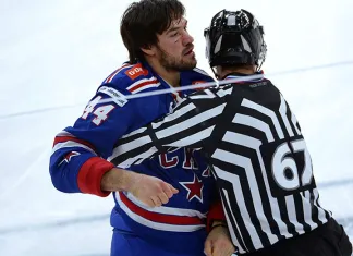 Экс-хоккеист клубов КХЛ готов провести бой в MMA