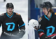 Два хоккеиста покидают минское «Динамо» после просмотра