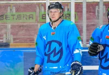 Российский защитник покинул «Динамо-Молодечно»