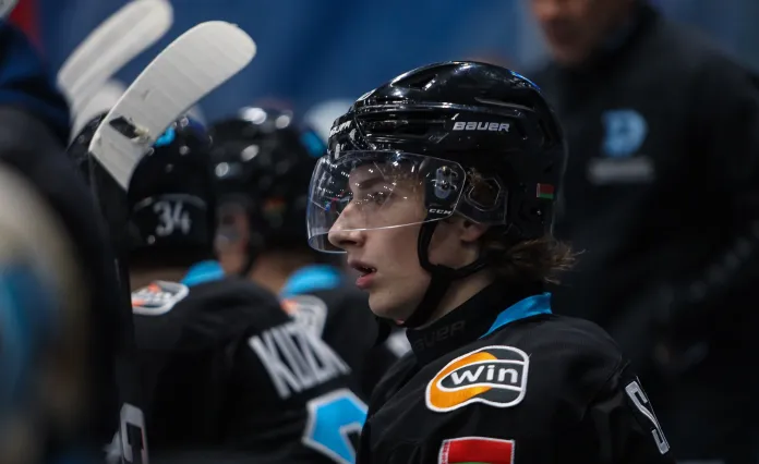 18-летний форвард сборной Беларуси заключил контракт с минским «Динамо»