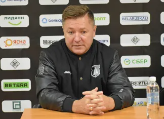 Юрий Чух: У нас и тренер в больницу попал с пневмонией. Такая сложилась ситуация, болезнь нас поразила