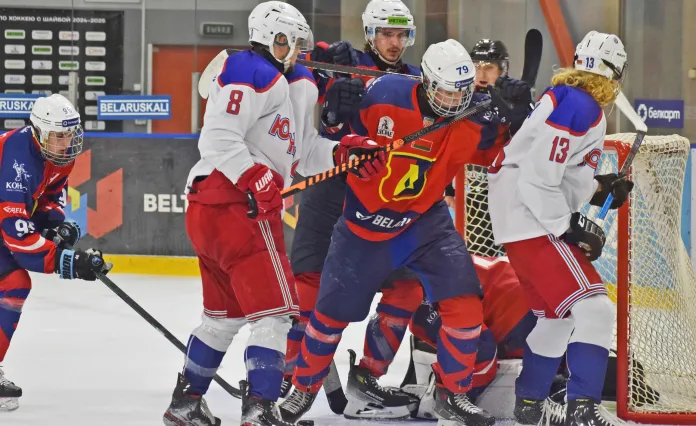 Кубок Цыплакова. 1/4 финала. «Юниор» — «Рыцари», «Динамо-Олимпик» – U17