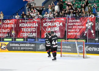 «Гомель» на домашнем льду проведет товарищеский поединок с «Могилевом»