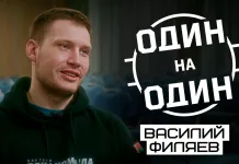 Видео: Василий Филяев — про «Автомобилист», штраф главному тренеру и чемпионство «Металлурга»